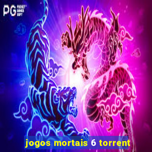 jogos mortais 6 torrent